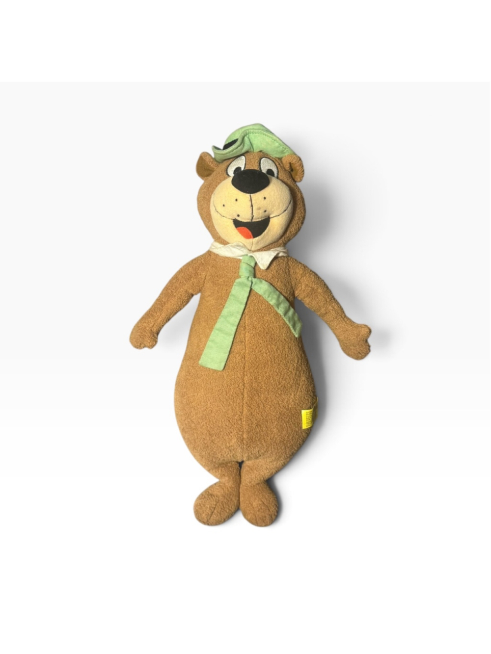 Hanna-Barbera Yogi Bear Plush Stuffed Animal Plush Toy